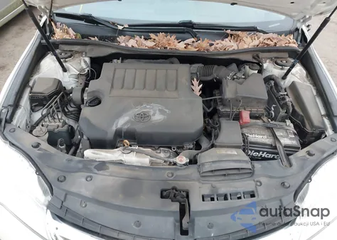 2017 Toyota Camry Xle V6 z USA, uszkodzony, nr VIN 4T1BK1FKXHU582304